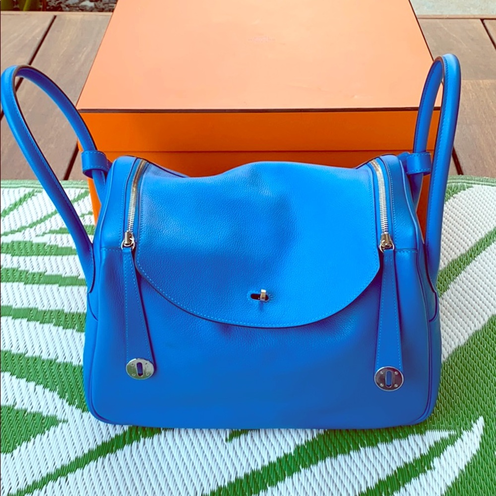 Lindy 34 Blue Hydra